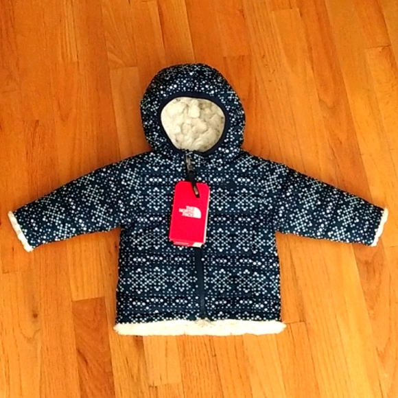 North Face infant jacket